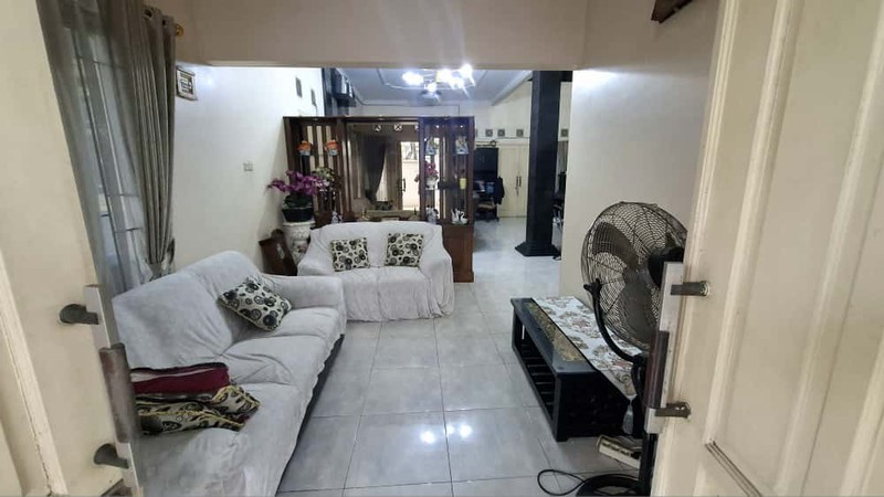 Rumah 2 Lantai di Jatiluhur Bekasi