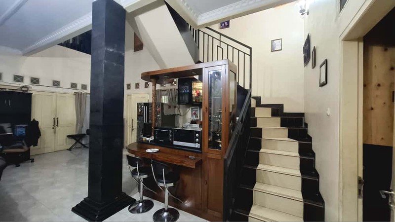 Rumah 2 Lantai di Jatiluhur Bekasi