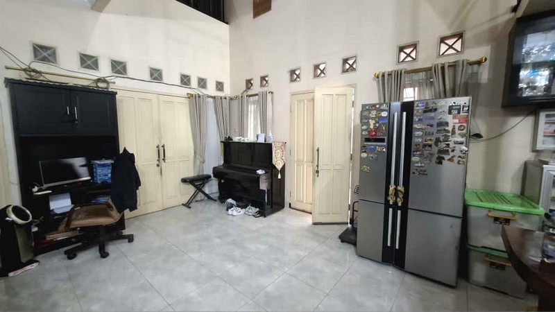 Rumah 2 Lantai di Jatiluhur Bekasi