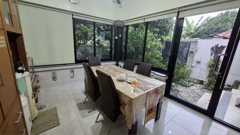 Rumah 2 Lantai di Jatiluhur Bekasi