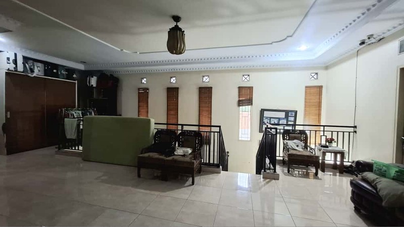 Rumah 2 Lantai di Jatiluhur Bekasi