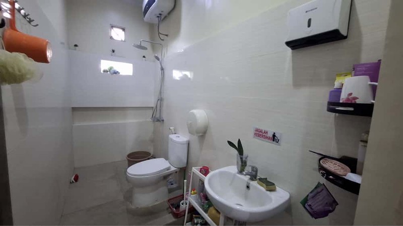Rumah 2 Lantai di Jatiluhur Bekasi