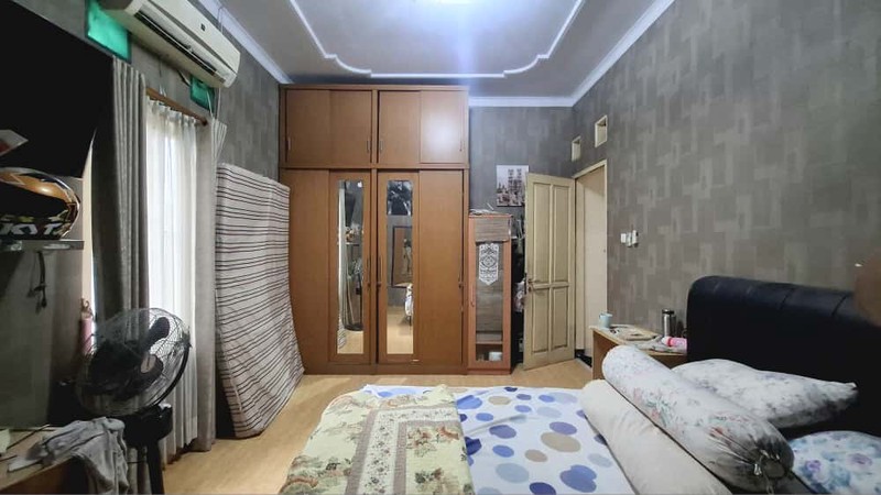 Rumah 2 Lantai di Jatiluhur Bekasi