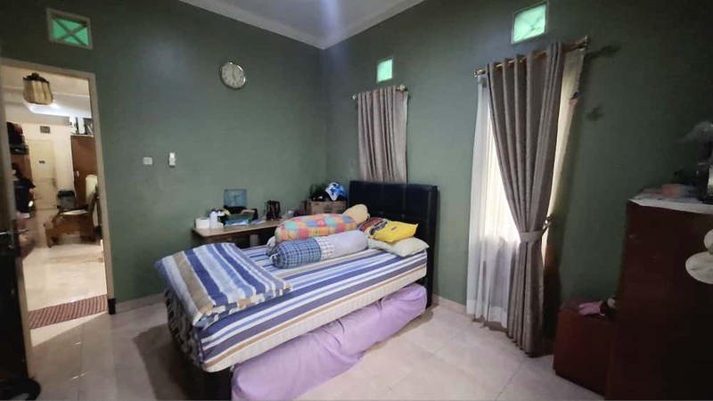 Rumah 2 Lantai di Jatiluhur Bekasi
