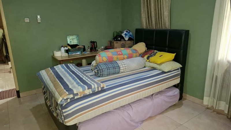 Rumah 2 Lantai di Jatiluhur Bekasi