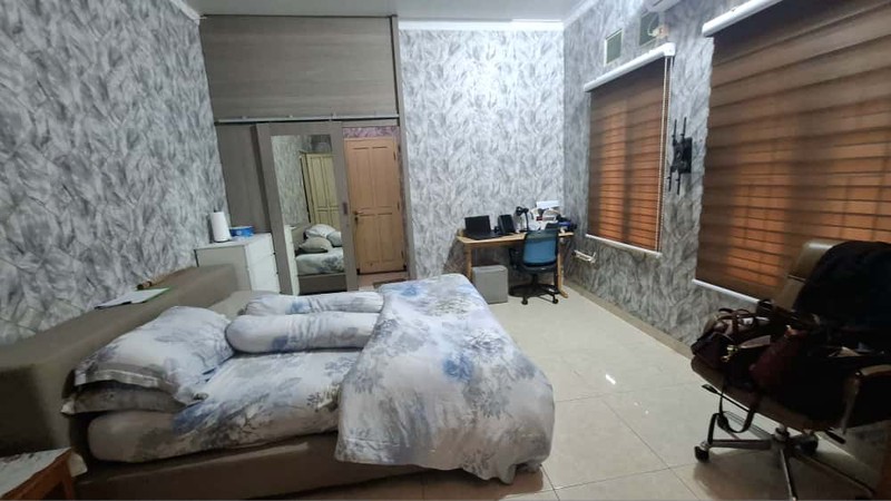Rumah 2 Lantai di Jatiluhur Bekasi