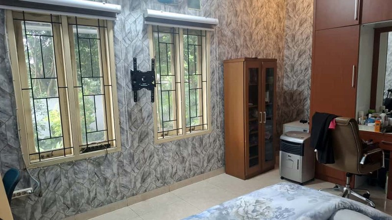 Rumah 2 Lantai di Jatiluhur Bekasi