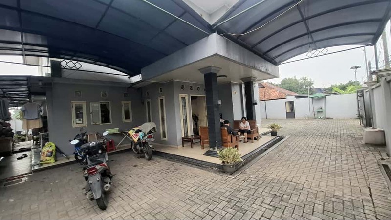 Rumah 2 Lantai di Jatiluhur Bekasi
