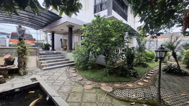 Rumah 2 Lantai di Jatiluhur Bekasi