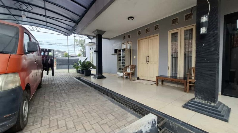 Rumah 2 Lantai di Jatiluhur Bekasi