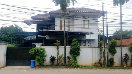 Rumah 2 Lantai di Jatiluhur Bekasi
