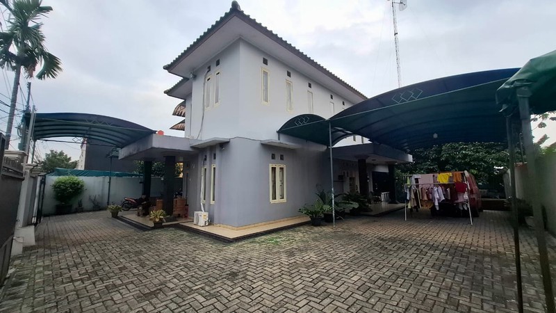 Rumah 2 Lantai di Jatiluhur Bekasi