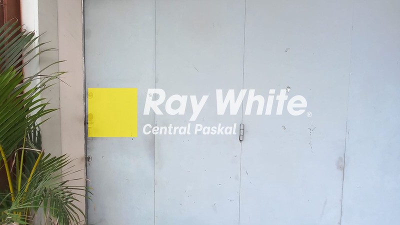 Ruko 2 Lantai di Geger Kalong Hilir