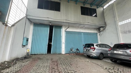 gudang siap pakai dekat tol waru