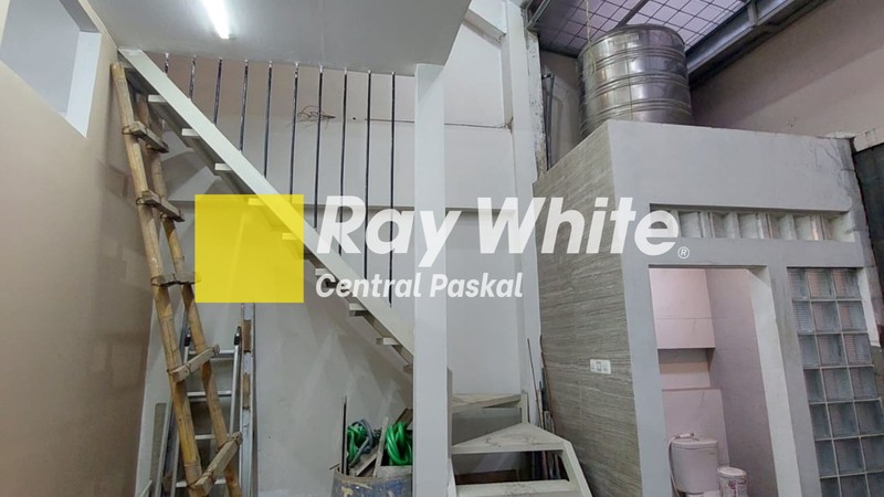 Ruko 1,5 Lantai Kalipah Apo Bandung