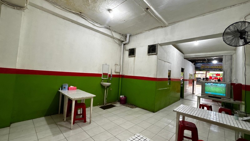 Ruko Hanya Di Lantai 1, Lokasi Komersial Dan Ramai, Di Tebet Barat Jaksel