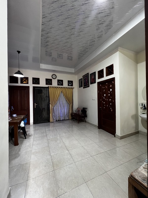 Rumah Melati Mas, Cluster terdekat dengan Tol