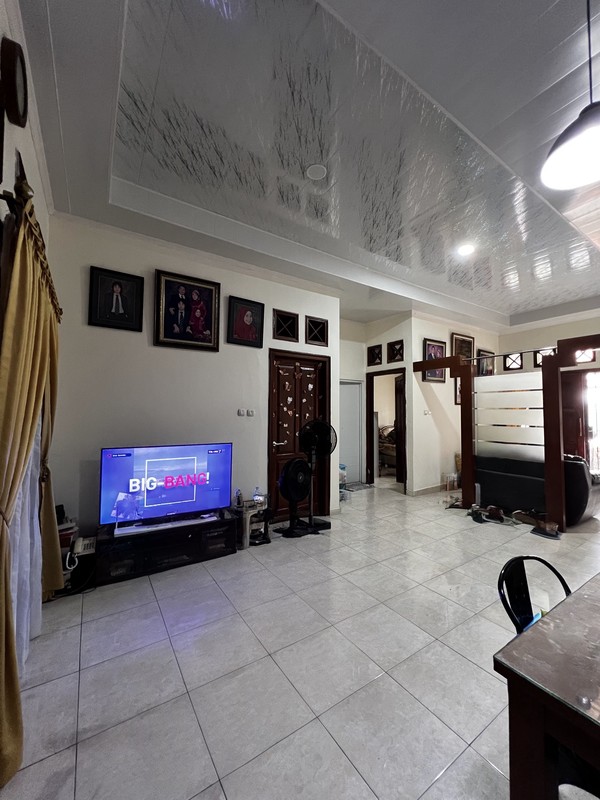 Rumah Melati Mas, Cluster terdekat dengan Tol