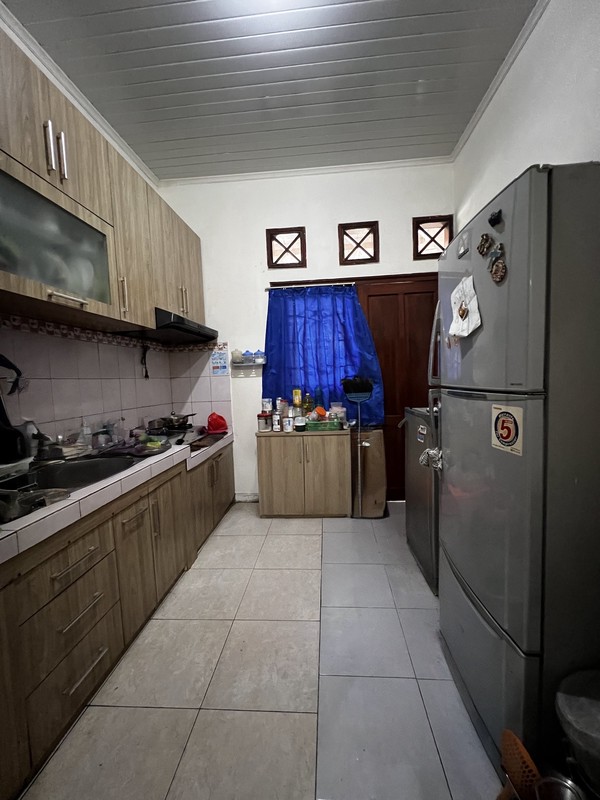 Rumah Melati Mas, Cluster terdekat dengan Tol
