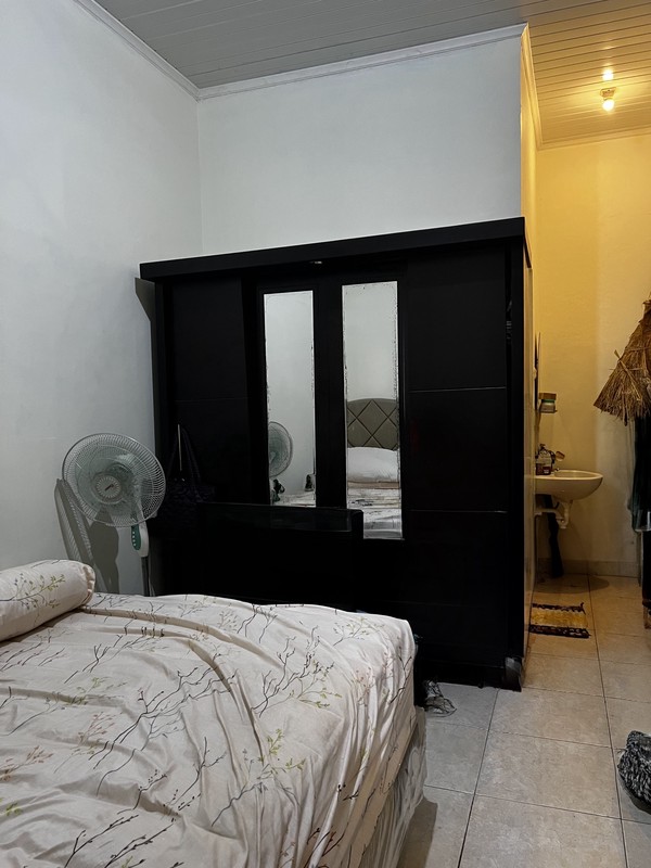 Rumah Melati Mas, Cluster terdekat dengan Tol