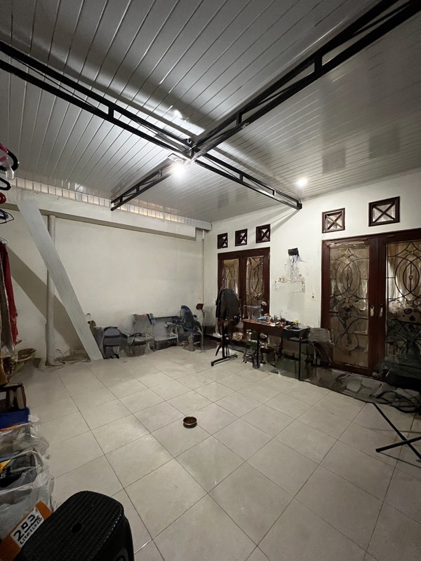 Rumah Melati Mas, Cluster terdekat dengan Tol