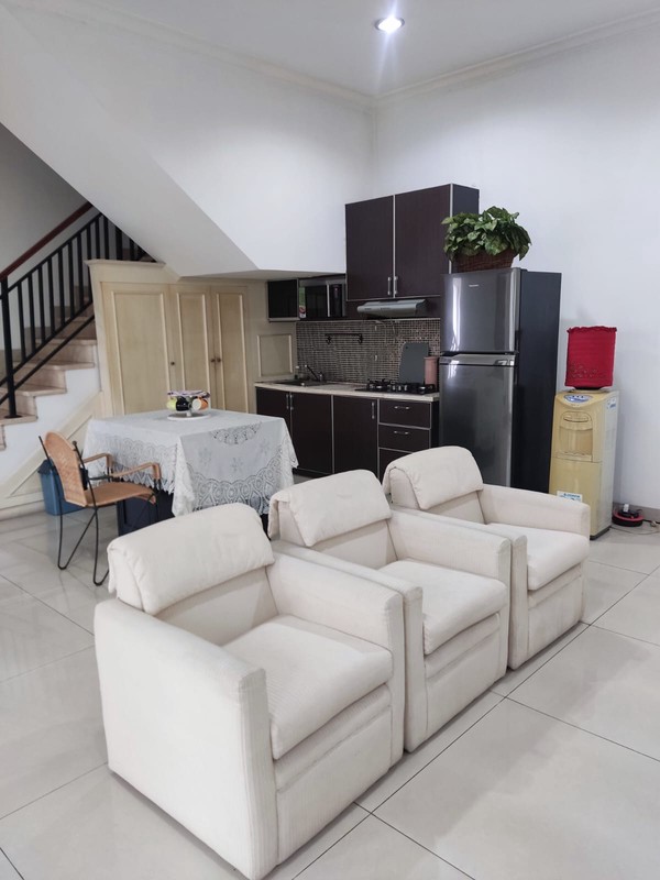 Townhouse Benda Kemang