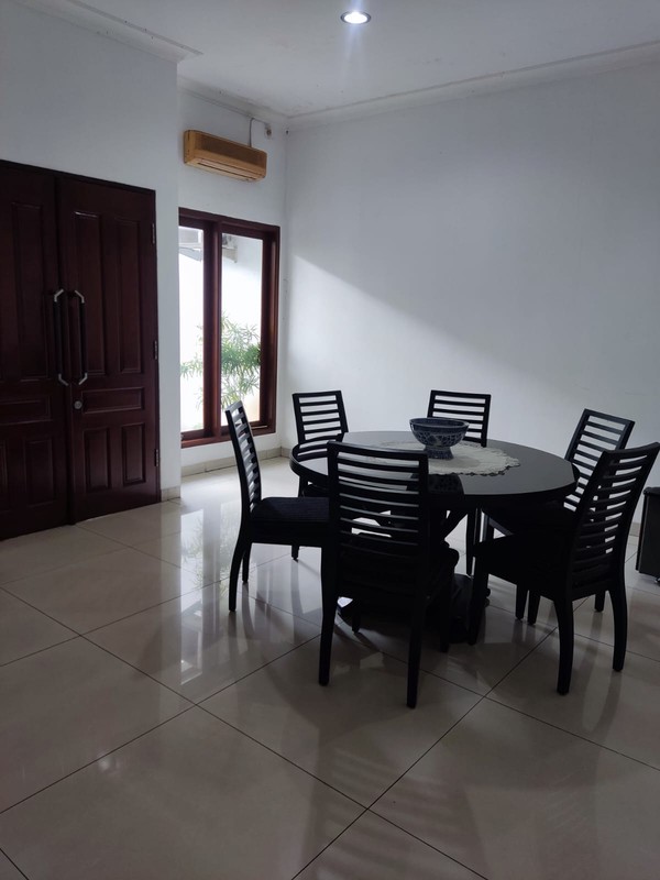 Townhouse Benda Kemang