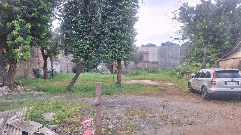 Rumah Hitung Tanah Area Cipete