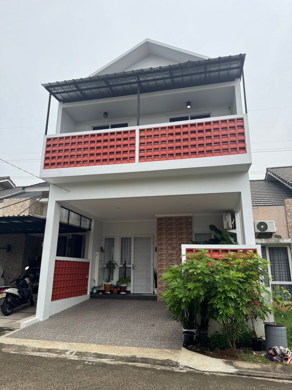 Rumah Hitung Tanah Area Cipete