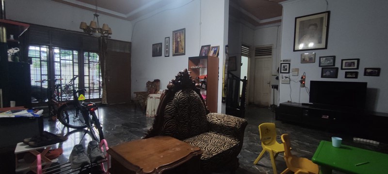 Rumah Hitung Tanah Area Cipete