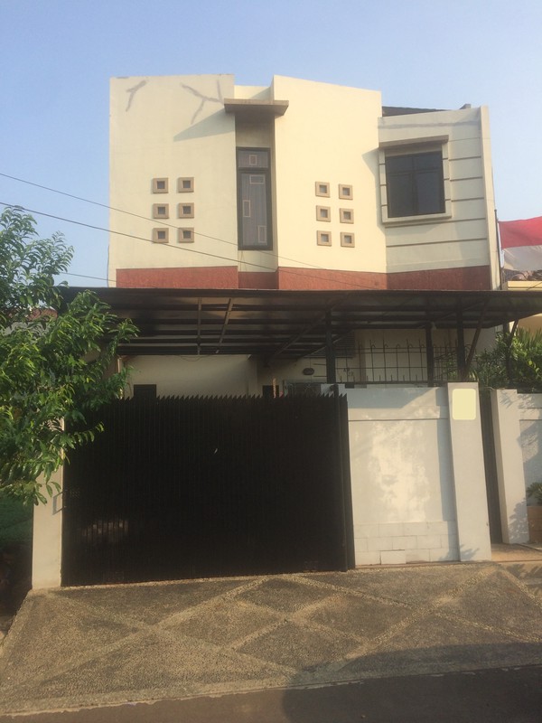 Dijual Rumah Bagus Sunter Permai Jaya, Jakarta Utara