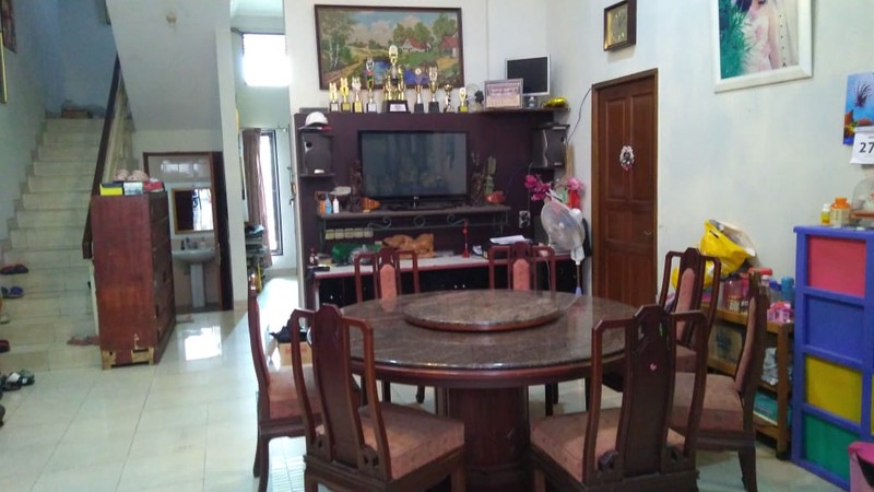 Dijual Rumah Bagus Sunter Permai Jaya, Jakarta Utara