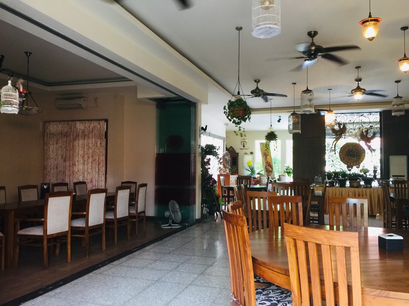 RUANG USAHA  STRATEGIS JL DR SUTOMO, DEKAT SMA STELLA DUCE.