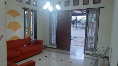 Rumah Siap Huni kawasan Strategis @Radio Dalam