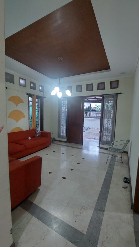 Rumah Siap Huni kawasan Strategis @Radio Dalam