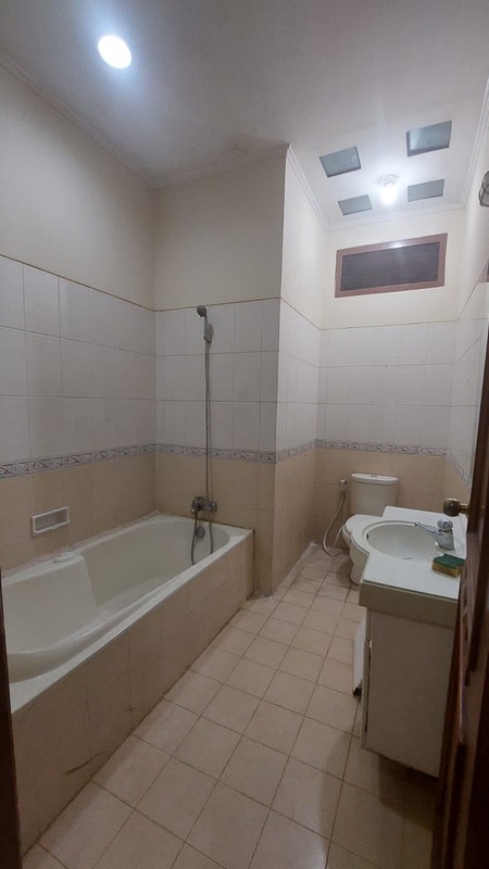 Rumah Siap Huni kawasan Strategis @Radio Dalam