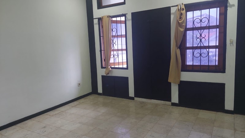 Rumah Siap Huni kawasan Strategis @Radio Dalam