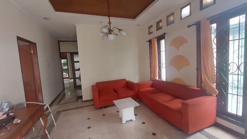 Rumah Siap Huni kawasan Strategis @Radio Dalam