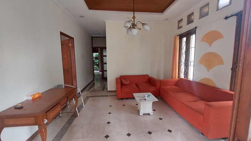 Rumah Siap Huni kawasan Strategis @Radio Dalam