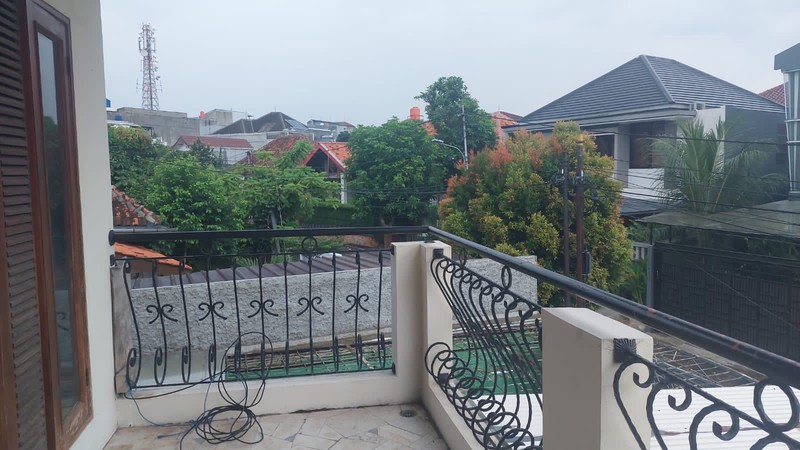 Rumah Siap Huni kawasan Strategis @Radio Dalam