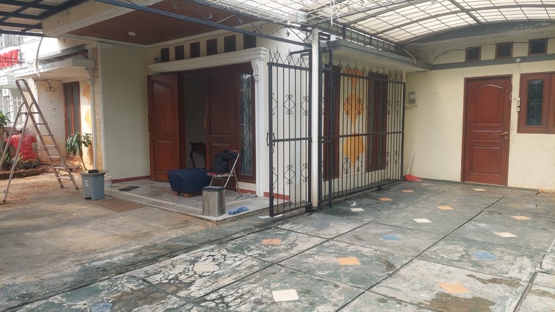 Rumah Siap Huni kawasan Strategis @Radio Dalam