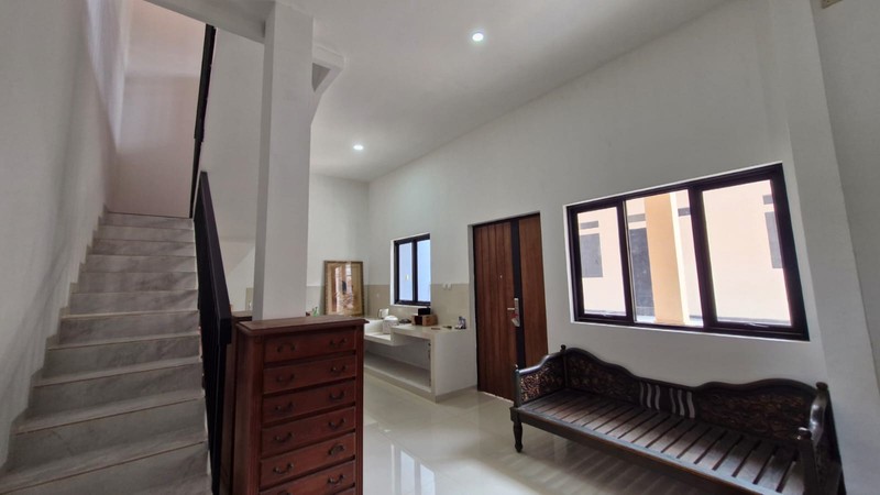 Rumah hitung tanah di Jl. Yado Radio Dalam, Jakarta Selatan 