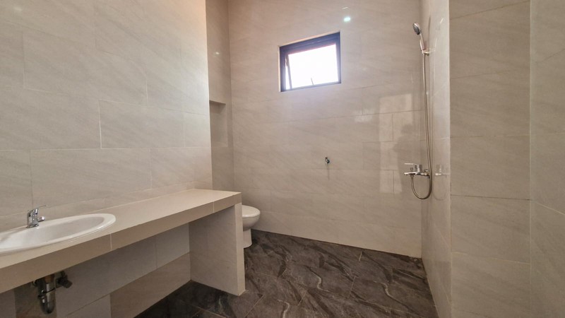 Rumah hitung tanah di Jl. Yado Radio Dalam, Jakarta Selatan 