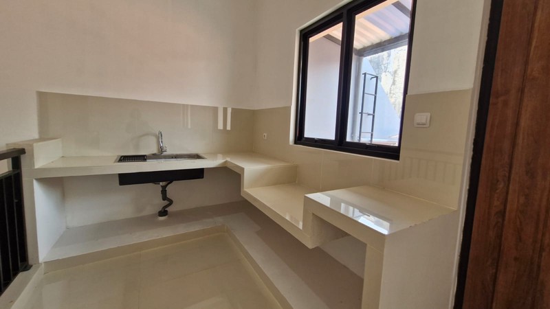 Rumah hitung tanah di Jl. Yado Radio Dalam, Jakarta Selatan 