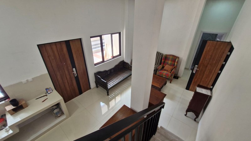 Rumah hitung tanah di Jl. Yado Radio Dalam, Jakarta Selatan 