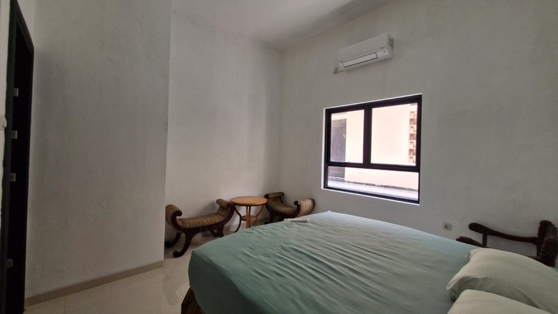 Rumah hitung tanah di Jl. Yado Radio Dalam, Jakarta Selatan 