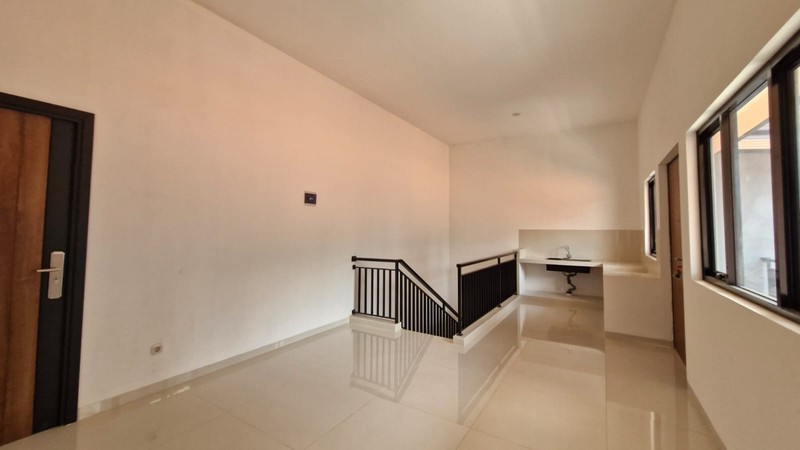 Rumah hitung tanah di Jl. Yado Radio Dalam, Jakarta Selatan 