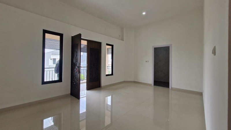 Rumah hitung tanah di Jl. Yado Radio Dalam, Jakarta Selatan 