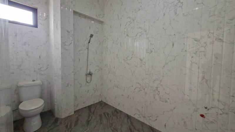 Rumah hitung tanah di Jl. Yado Radio Dalam, Jakarta Selatan 