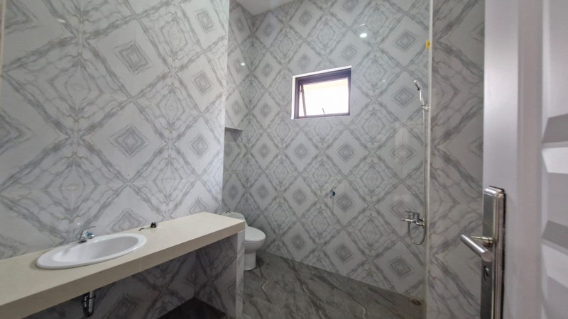 Rumah hitung tanah di Jl. Yado Radio Dalam, Jakarta Selatan 